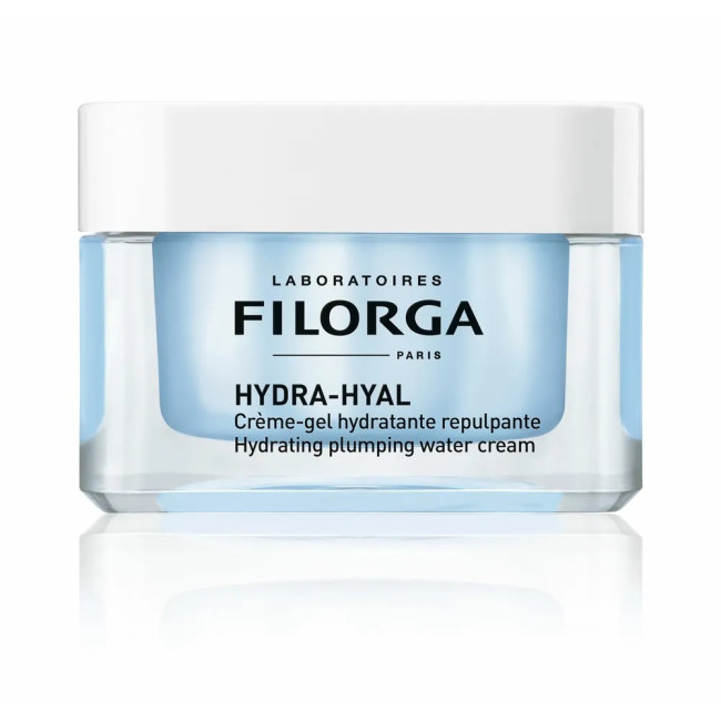 Filorga Hydra Hyal Hydrating Plumping Matifying Water Cream 50ml Filorga Hydra Hyal Hydrating Plumping Matifying Water Cream 50ml