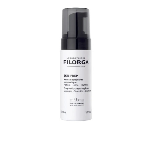 Filorga Skin Prep Enzymatic Cleansing Foam 150ml Filorga Skin Prep Enzymatic Cleansing Foam 150ml