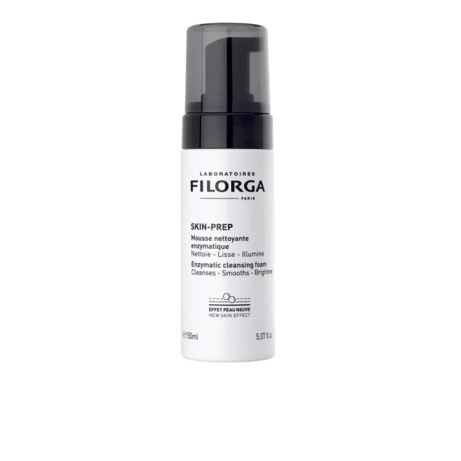 Filorga Skin Prep Enzymatic Cleansing Foam 150ml Filorga Skin Prep Enzymatic Cleansing Foam 150ml