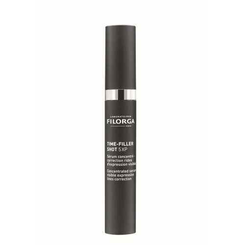 Filorga Time Filler Shot 5XP Concentrated Serum Visible Expression Lines Correction 15ml Filorga Time Filler Shot 5XP Concentrated Serum Visible Expression Lines Correction 15ml