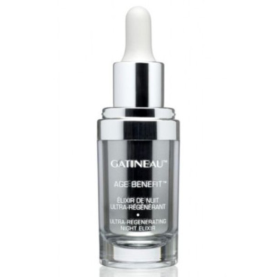 Gatineau Age Benefit Ultra-Regenerating Night Elixir 15ml Gatineau Age Benefit Ultra-Regenerating Night Elixir 15ml