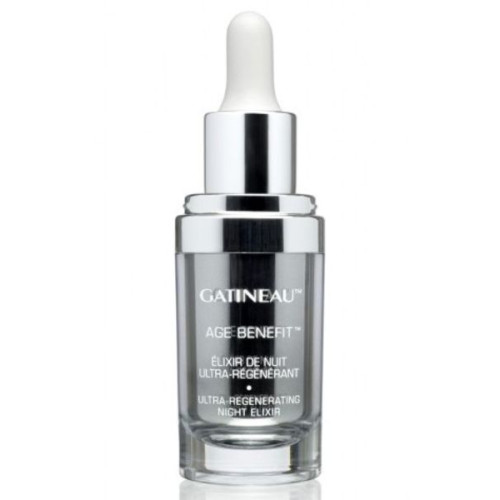 Gatineau Age Benefit Ultra-Regenerating Night Elixir 15ml
