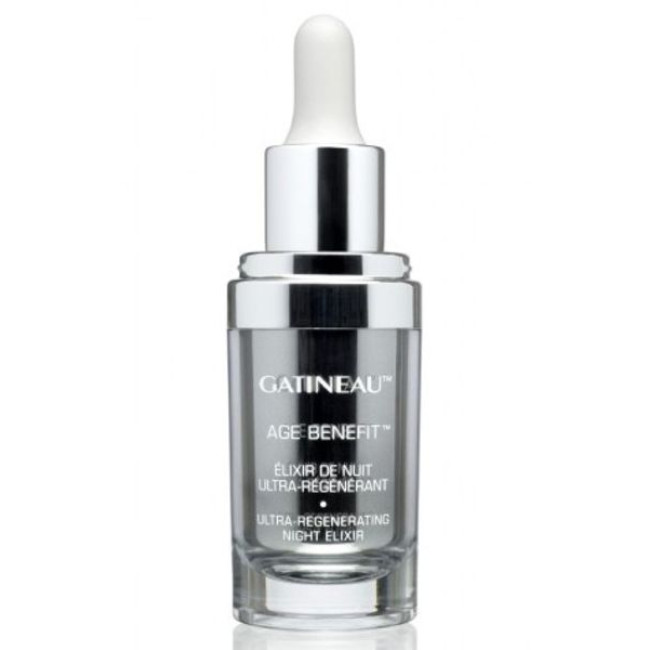 Gatineau Age Benefit Ultra-Regenerating Night Elixir 15ml Gatineau Age Benefit Ultra-Regenerating Night Elixir 15ml