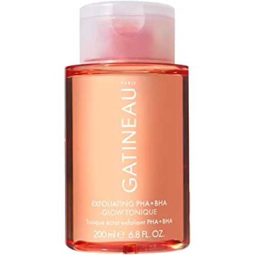 Gatineau Exfoliating PHA+BHA Glow Tonique 200ml Gatineau Exfoliating PHA+BHA Glow Tonique 200ml
