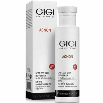 GIGI Acnon Spotless Skin Refresher 120ml GIGI Acnon Spotless Skin Refresher 120ml