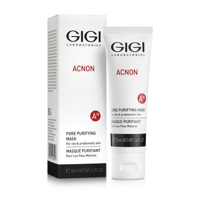 GIGI Acnon Pore Purifying Mask 50ml GIGI Acnon Pore Purifying Mask 50ml