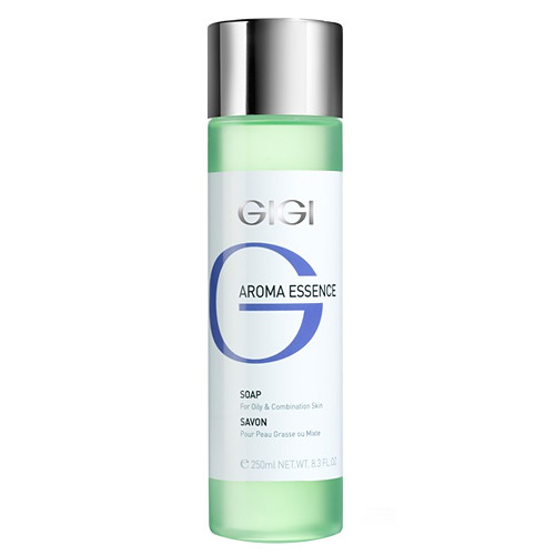 GiGi Aroma Essence Soap For Oily and Combination Skin 250 ml GiGi Aroma Essence Soap For Oily and Combination Skin 250 ml
