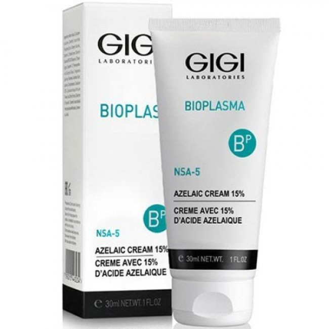 GiGi Bioplasma Azelaic Cream 15% (30ml) GiGi Bioplasma Azelaic Cream 15% (30ml)