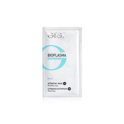 GiGi Bioplasma Activating Mask 5 sachets