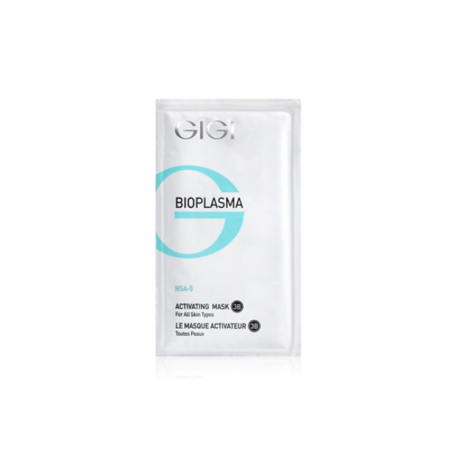 GiGi Bioplasma Activating Mask 5 sachets GiGi Bioplasma Activating Mask 5 sachets