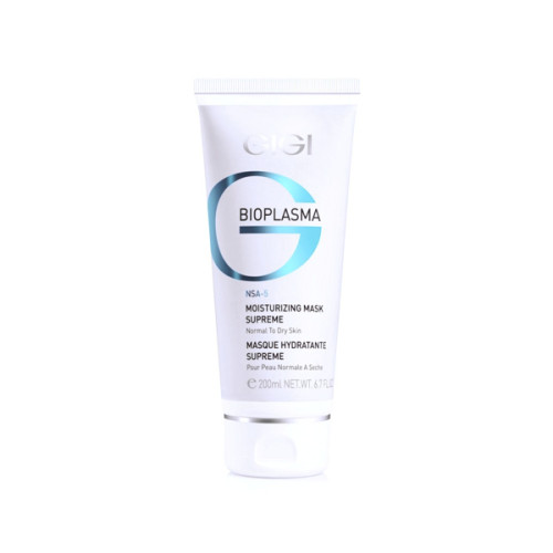 GiGi Bioplasma Moisturizing Mask Supreme 200ml GiGi Bioplasma Moisturizing Mask Supreme 200ml