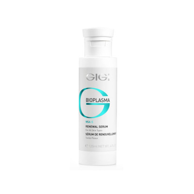 GiGi Bioplasma Renewal Serum 120ml GiGi Bioplasma Renewal Serum 120ml