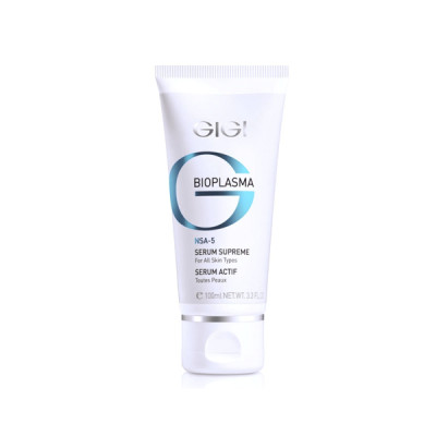 GiGi Bioplasma Serum Supreme 100 ml GiGi Bioplasma Serum Supreme 100 ml