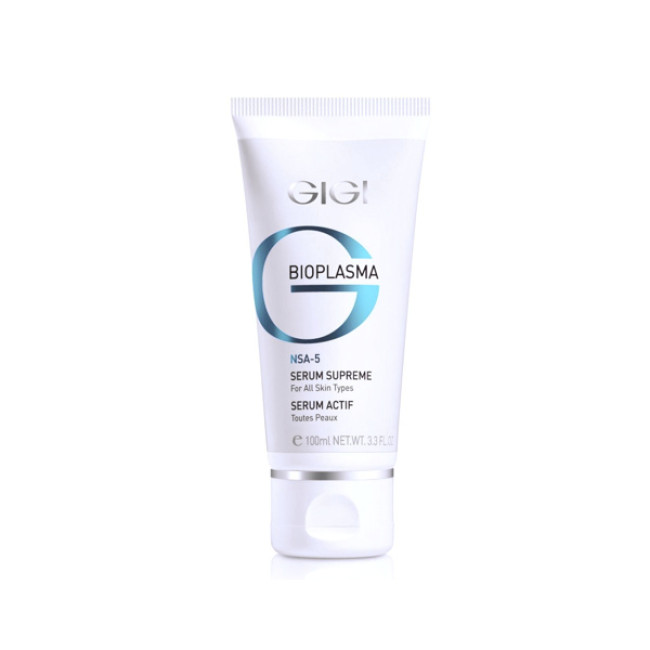 GiGi Bioplasma Serum Supreme 100 ml GiGi Bioplasma Serum Supreme 100 ml