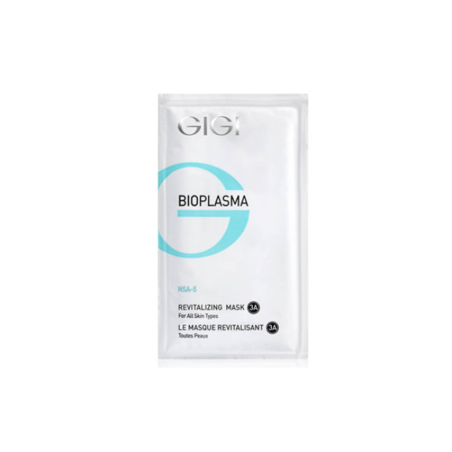 GiGi Bioplasma Revitalizing Mask 5 sachets GiGi Bioplasma Revitalizing Mask 5 sachets