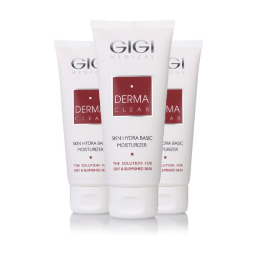 GiGi Derma Clear Hydra Basic Moisturizer 100 ml GiGi Derma Clear Hydra Basic Moisturizer 100 ml