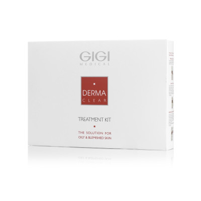 GiGi Derma Clear Treatment Kit GiGi Derma Clear Treatment Kit