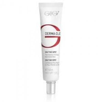 GiGi Derma Clear On The Spot 40 ml GiGi Derma Clear On The Spot 40 ml
