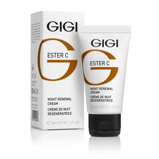 GiGi Ester C Night Renewal Cream 50ml GiGi Ester C Night Renewal Cream 50ml