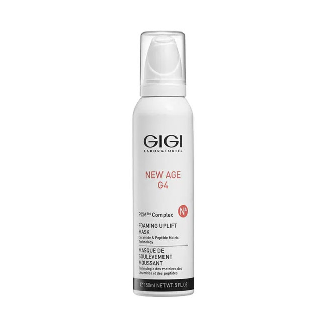 GiGi New Age G4 Foaming Uplift Mask 150ml GiGi New Age G4 Foaming Uplift Mask 150ml