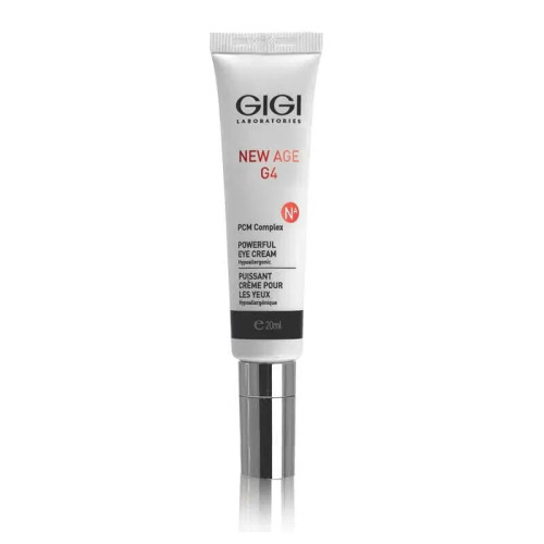 GiGi New Age G4 Powerful Eye Cream 20ml GiGi New Age G4 Powerful Eye Cream 20ml