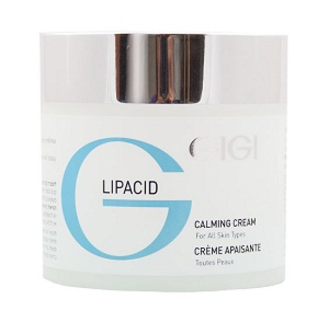 GiGi Lipacid Calming Cream 250 ml GiGi Lipacid Calming Cream 250 ml