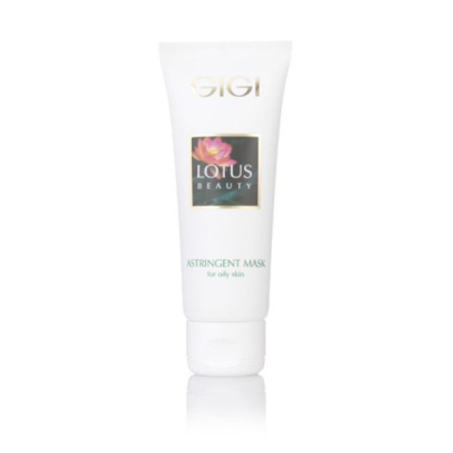 GiGi Lotus Beauty Astringent Mask 75 ml GiGi Lotus Beauty Astringent Mask 75 ml