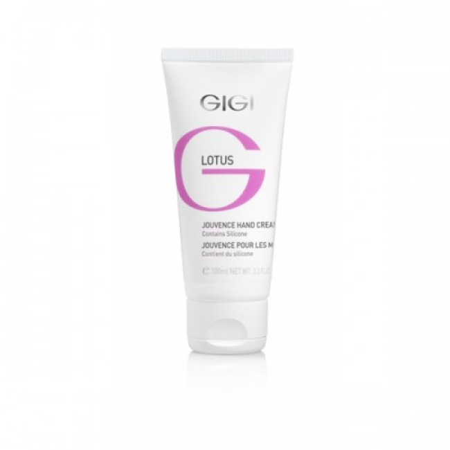 GiGi Lotus Beauty Hand Cream