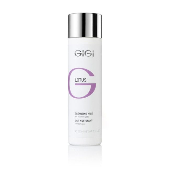 GiGi Lotus Beauty Cleansing Milk 250 ml