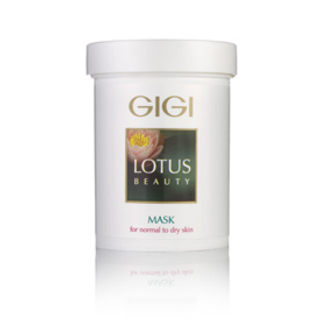 GiGi Lotus Beauty Mask for Dry Skin 250 ml
