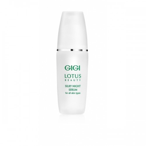 GiGi Lotus Beauty Silky Night Serum 30 ml GiGi Lotus Beauty Silky Night Serum 30 ml