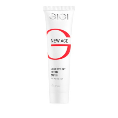 GiGi New Age Comfort Day Cream SPF15 50 ml GiGi New Age Comfort Day Cream SPF15 50 ml