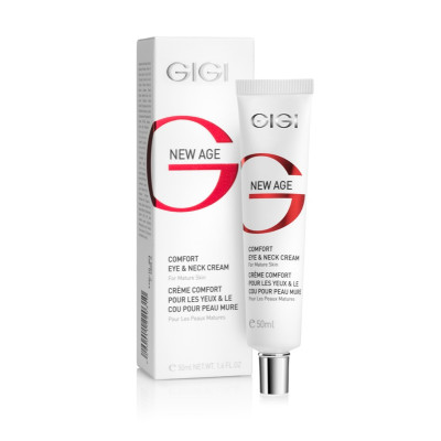 GiGi New Age Eye and Neck Cream 50ml GiGi New Age Eye and Neck Cream 50ml