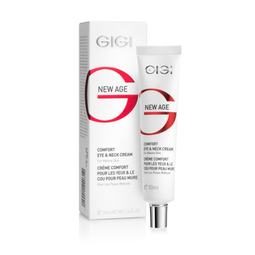 GiGi New Age Eye and Neck Cream 50ml GiGi New Age Eye and Neck Cream 50ml