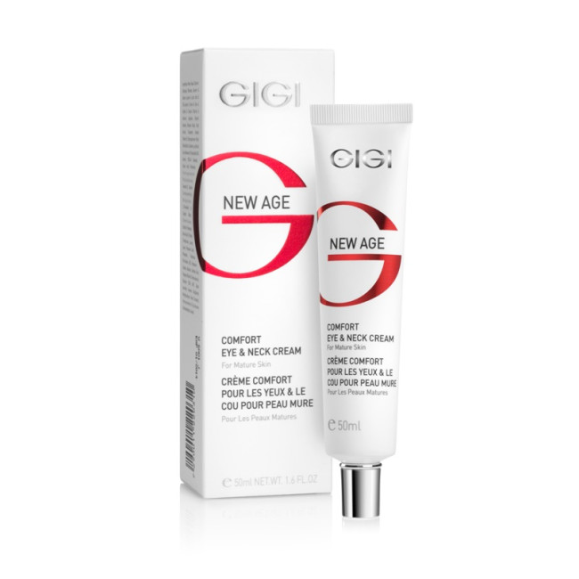 GiGi New Age Eye and Neck Cream 50ml GiGi New Age Eye and Neck Cream 50ml