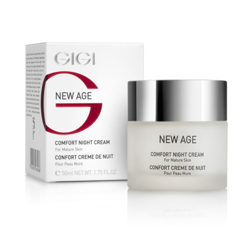 GiGi New Age Comforting Night Cream 50 ml GiGi New Age Comforting Night Cream 50 ml