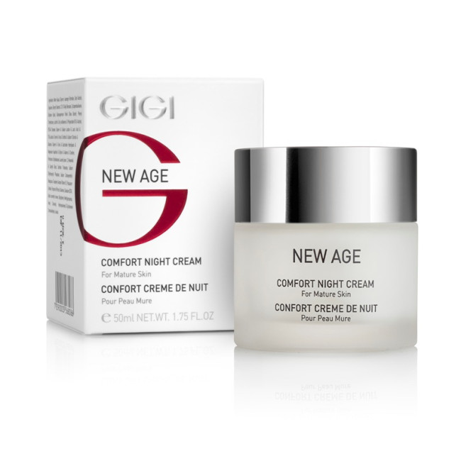 GiGi New Age Comforting Night Cream 50 ml GiGi New Age Comforting Night Cream 50 ml