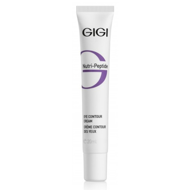 GiGi Nutri-Peptide Eye Contour Cream 20ml GiGi Nutri-Peptide Eye Contour Cream 20ml
