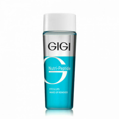 GIGI Nutri-Peptide Eye & Lips Make-Up Remover 100ml GIGI Nutri-Peptide Eye & Lips Make-Up Remover 100ml