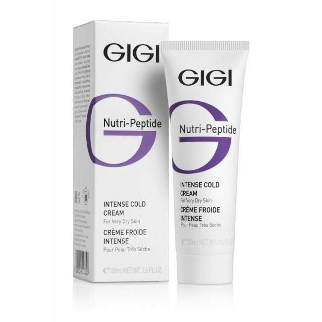 GIGI Nutri-Peptide Intense Cold Cream 50ml GIGI Nutri-Peptide Intense Cold Cream 50ml