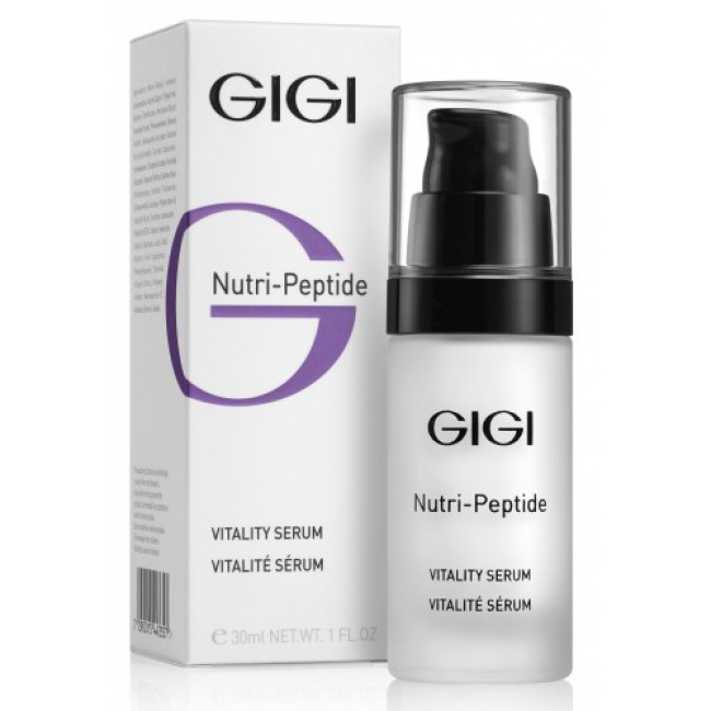 GiGi Nutri-Peptide Vitality Serum 30ml GiGi Nutri-Peptide Vitality Serum 30ml