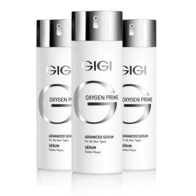 GiGi Oxygen Prime Advanced Serum 30ml GiGi Oxygen Prime Advanced Serum 30ml
