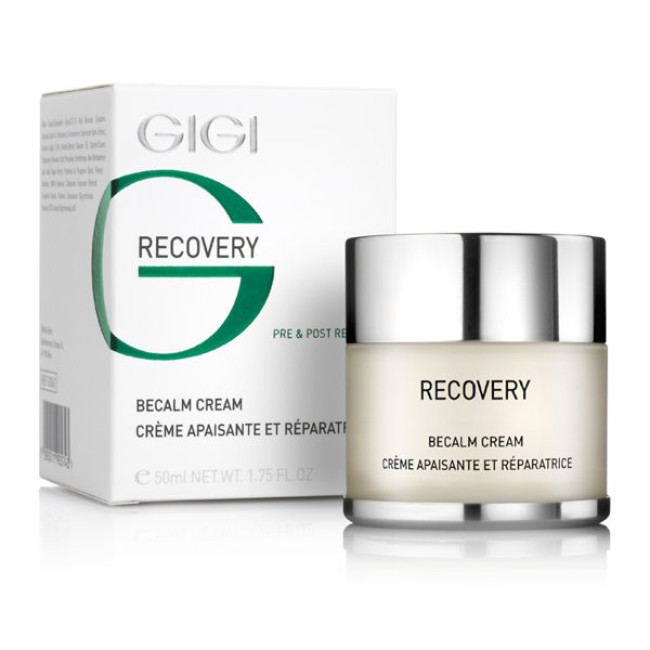 GiGi Recovery Becalm Cream 50ml GiGi Recovery Becalm Cream 50ml