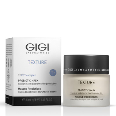 GIGI Texture Probiotic Mask 50ml GIGI Texture Probiotic Mask 50ml