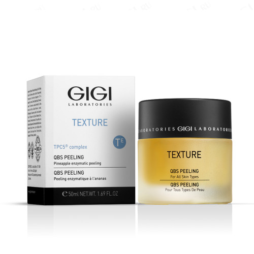 GIGI Texture QBS Peeling 50ml GIGI Texture QBS Peeling 50ml