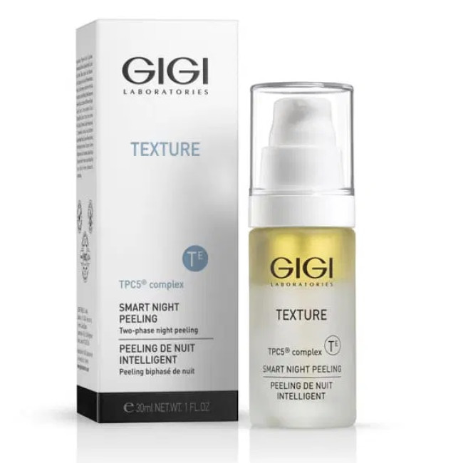 GIGI Texture Smart Night Peeling 30ml GIGI Texture Smart Night Peeling 30ml