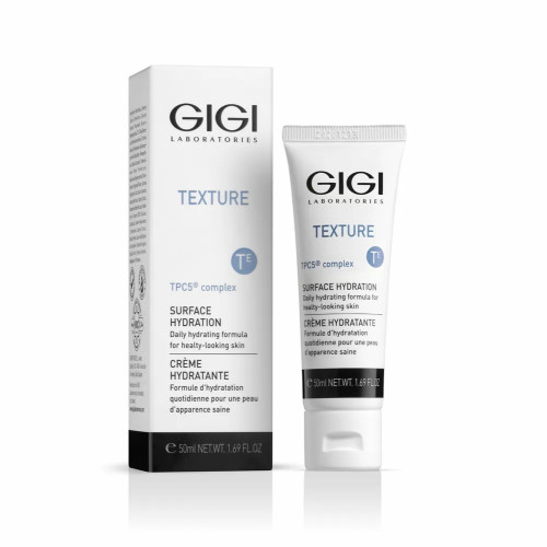 GIGI Texture Surface Hydration Cream 50ml GIGI Texture Surface Hydration Cream 50ml