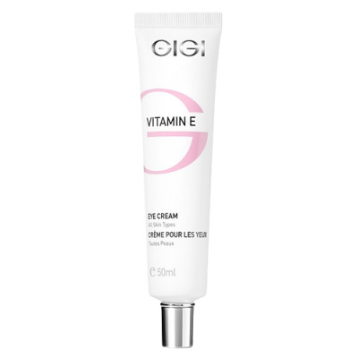 GiGi Vitamin E Eye Cream 50ml GiGi Vitamin E Eye Cream 50ml
