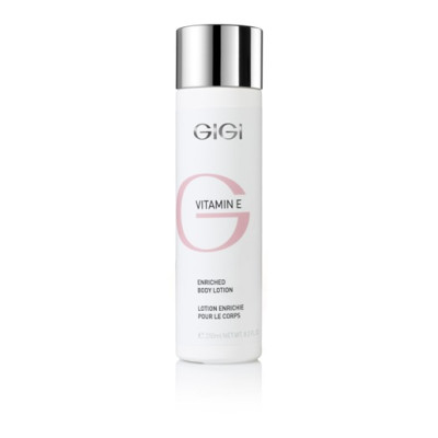 GiGi Vitamin E Body Lotion 250ml GiGi Vitamin E Body Lotion 250ml