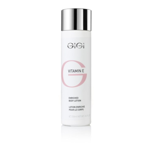GiGi Vitamin E Body Lotion 250ml GiGi Vitamin E Body Lotion 250ml